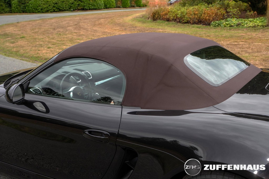 Porsche 981 Boxster S