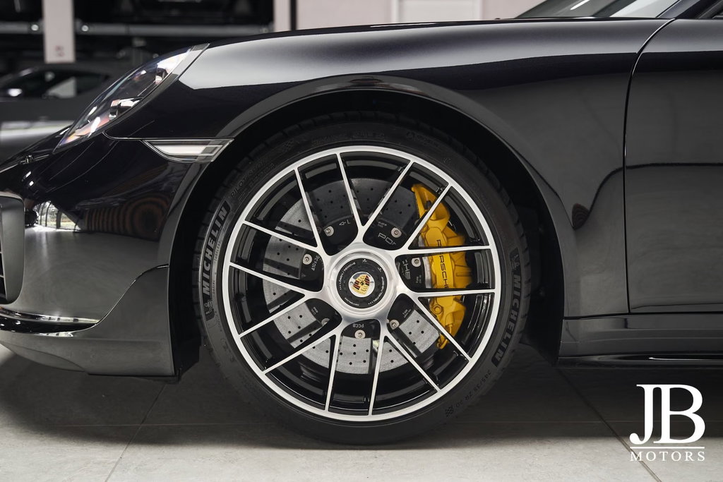 Porsche 991.2 Turbo S