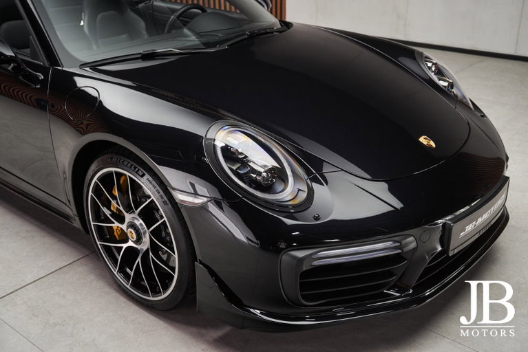 Porsche 991.2 Turbo S