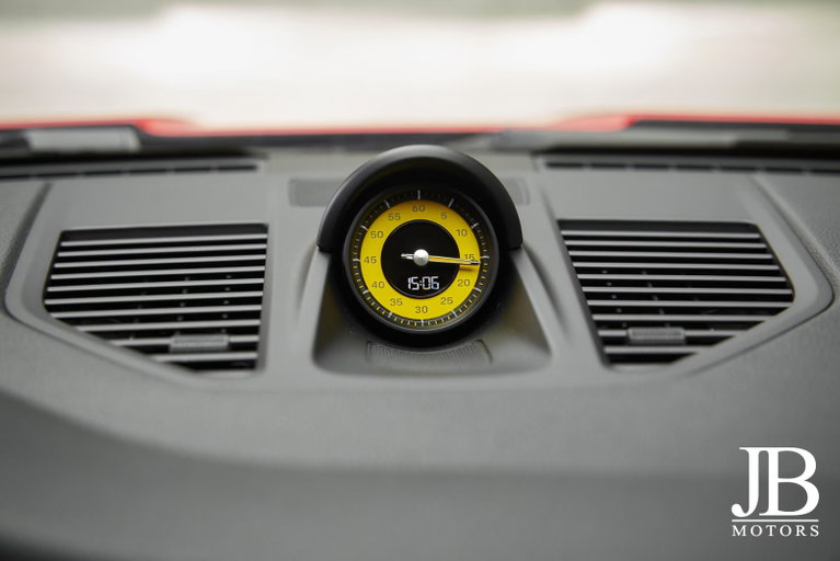 Porsche 992 GT3