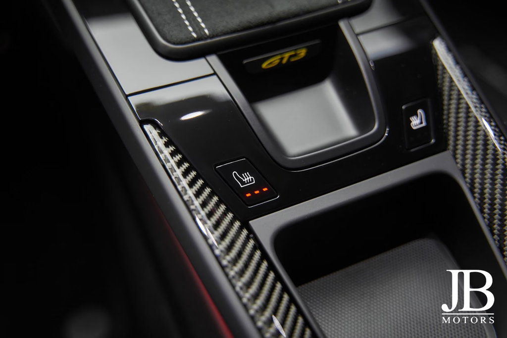 Porsche 992 GT3