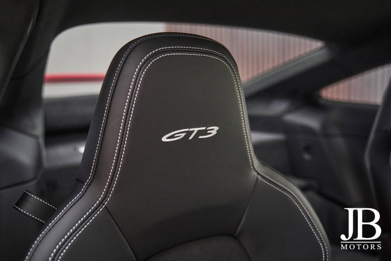 Porsche 992 GT3