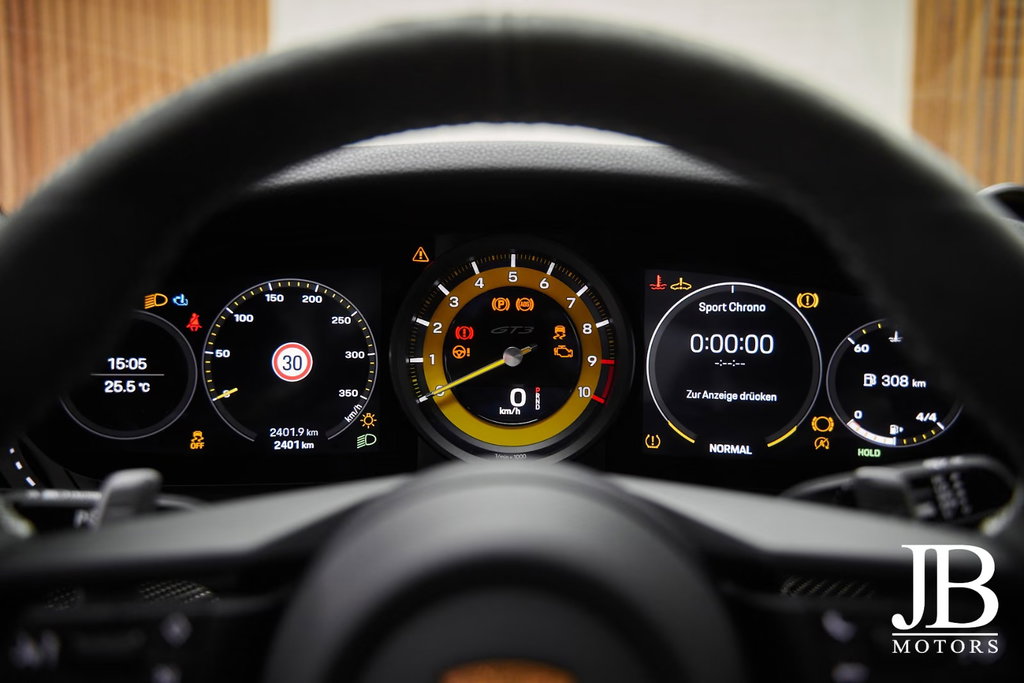 Porsche 992 GT3
