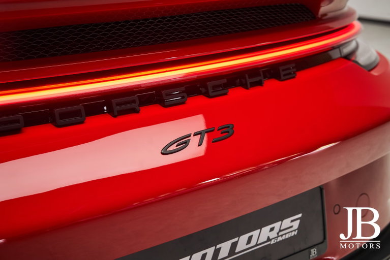 Porsche 992 GT3