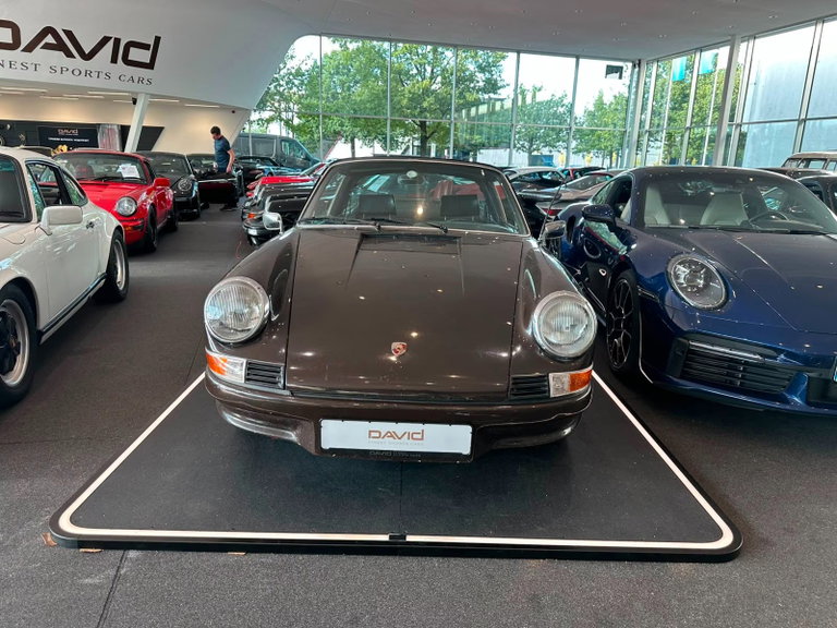 Porsche 911 T