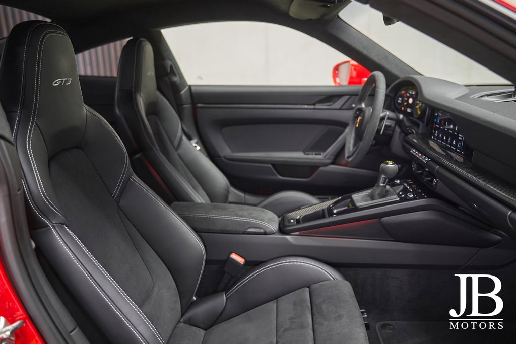 Porsche 992 GT3