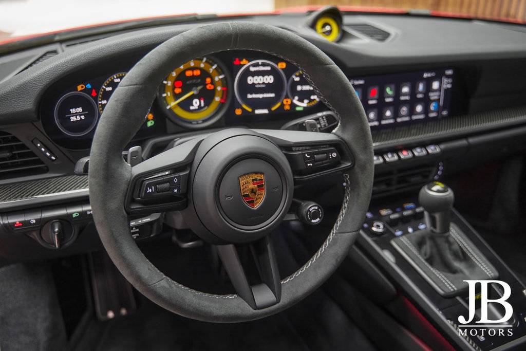 Porsche 992 GT3