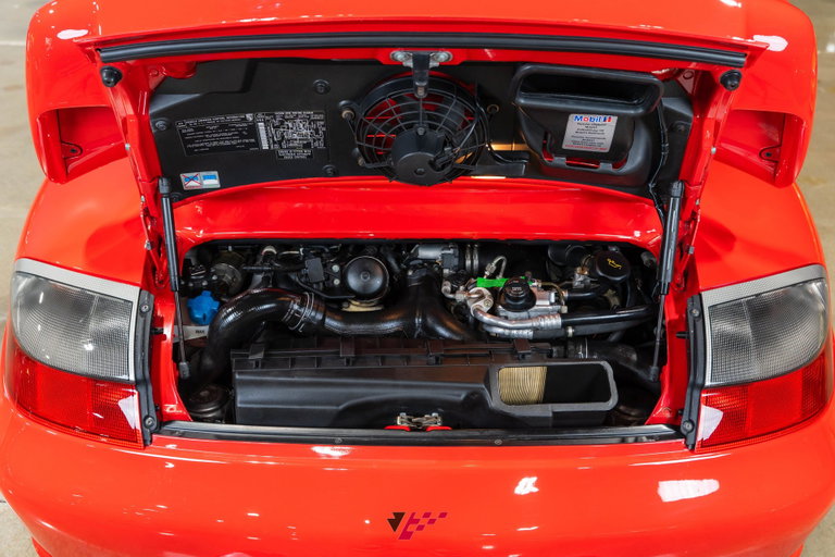Porsche 996 Turbo