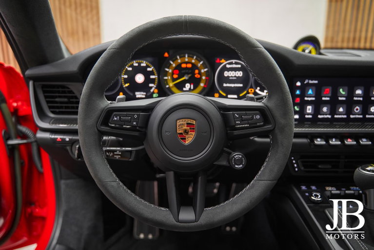 Porsche 992 GT3