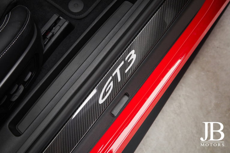 Porsche 992 GT3
