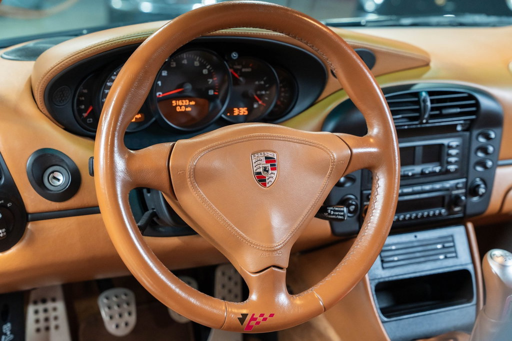 Porsche 996 Turbo