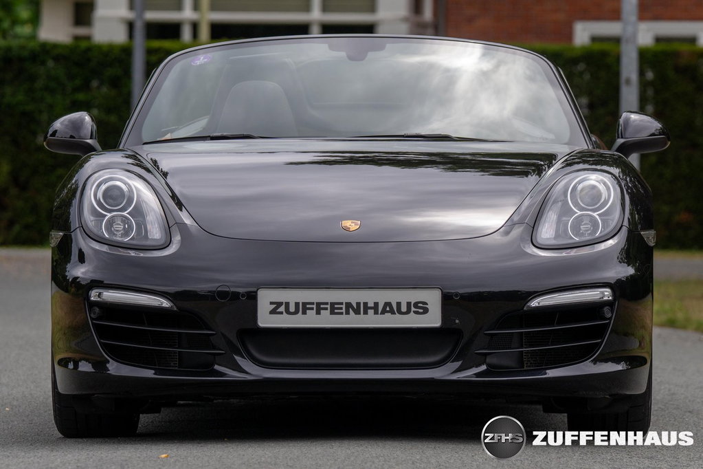 Porsche 981 Boxster S