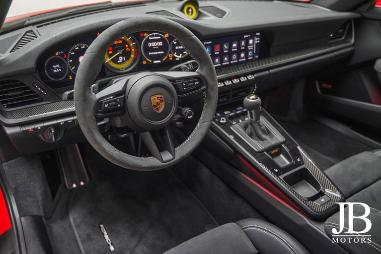 Porsche 992 GT3