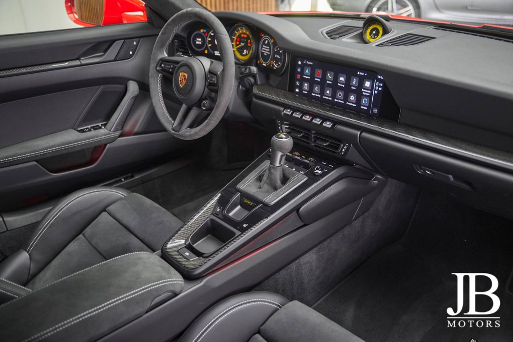 Porsche 992 GT3