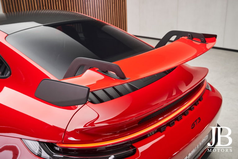 Porsche 992 GT3