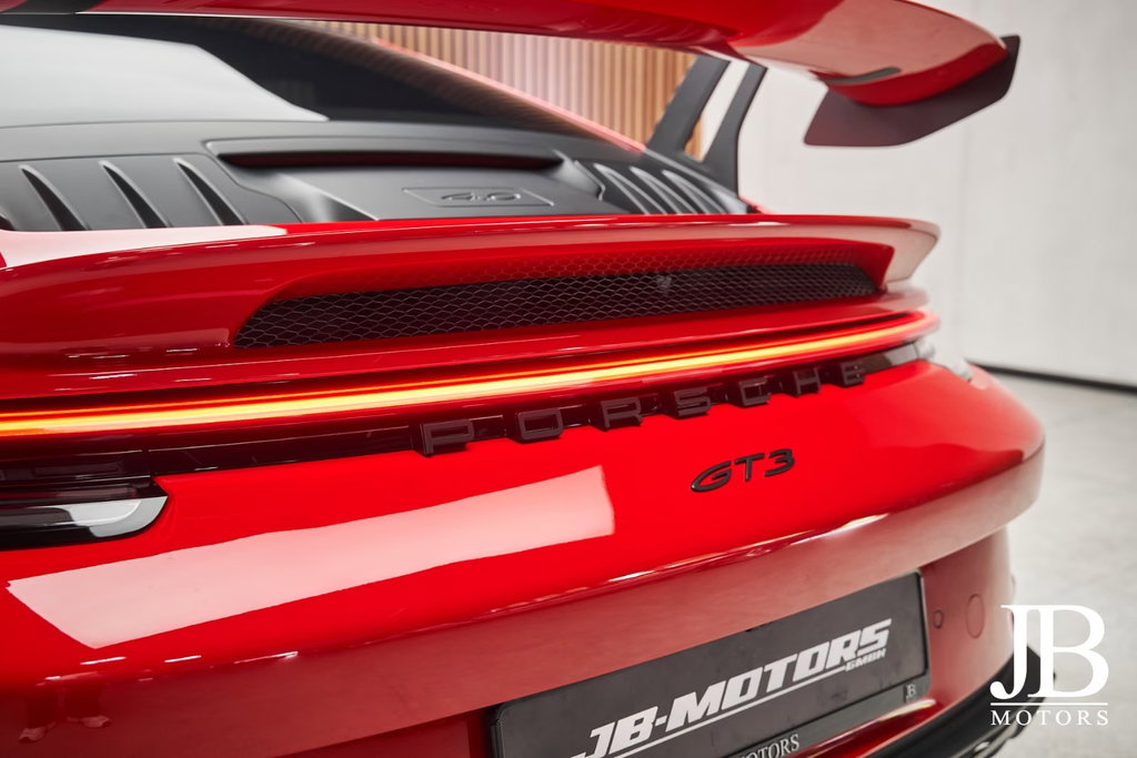 Porsche 992 GT3