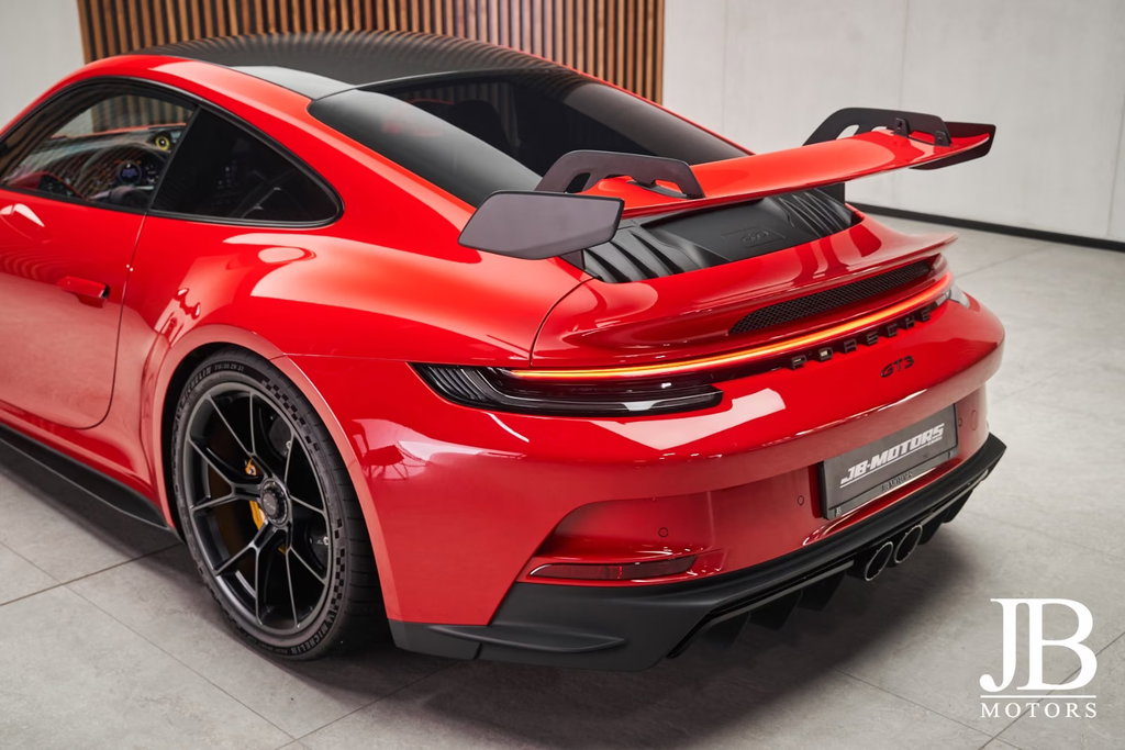Porsche 992 GT3