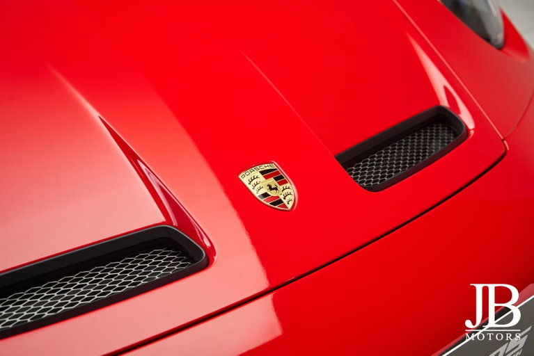 Porsche 992 GT3