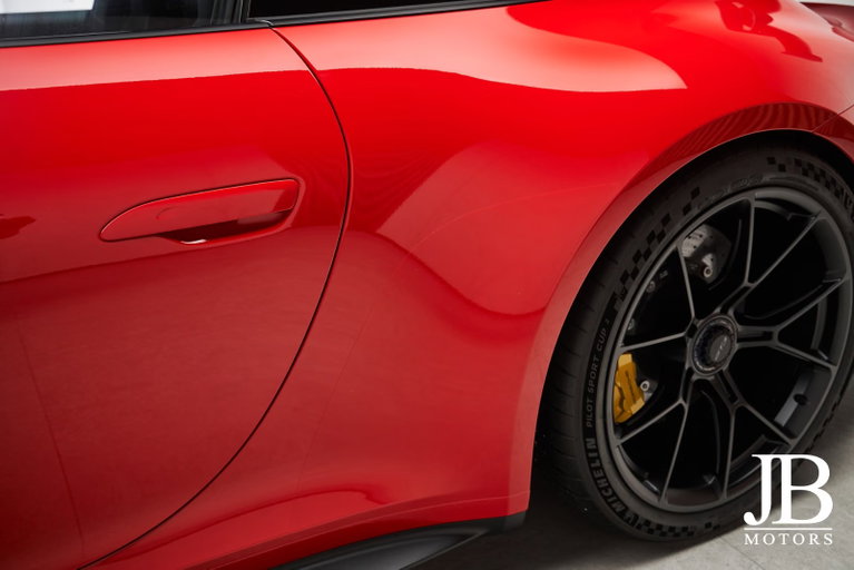 Porsche 992 GT3