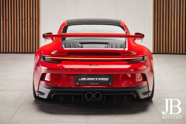 Porsche 992 GT3