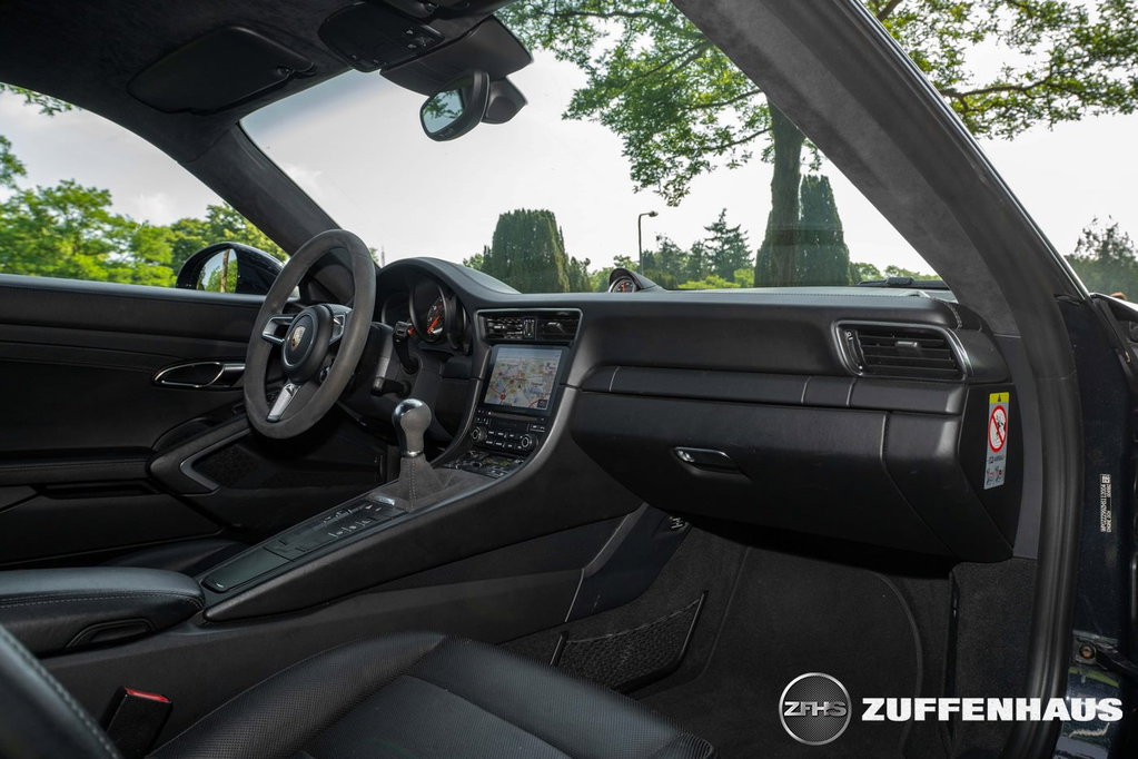 Porsche 991.2 Carrera S