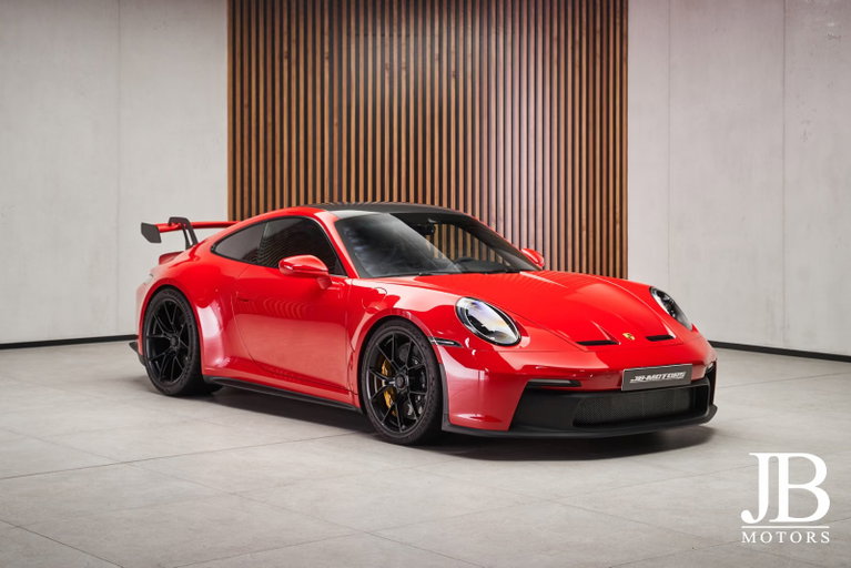 Porsche 992 GT3