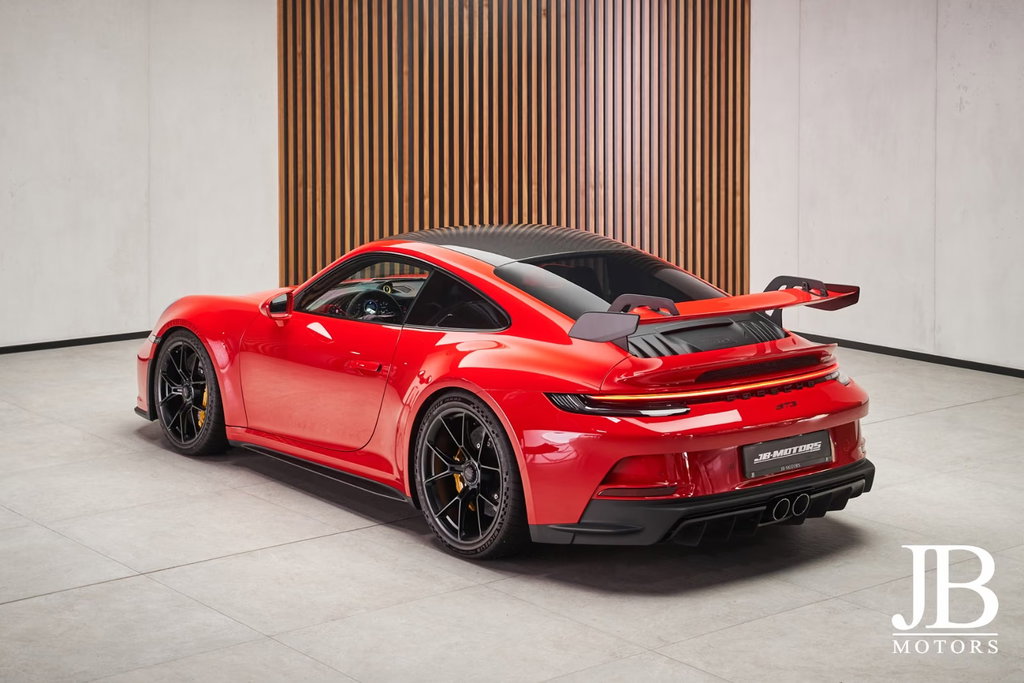 Porsche 992 GT3
