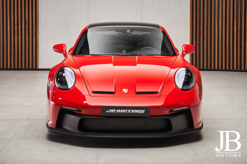 Porsche 992 GT3