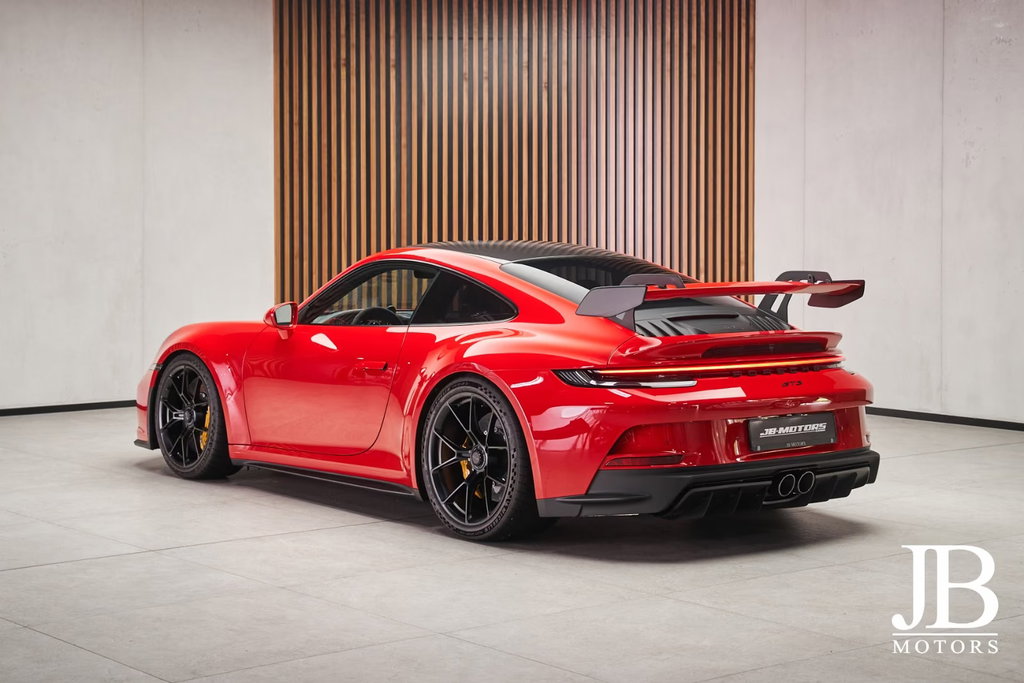 Porsche 992 GT3