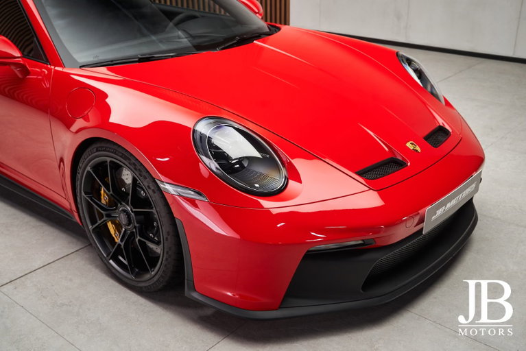 Porsche 992 GT3