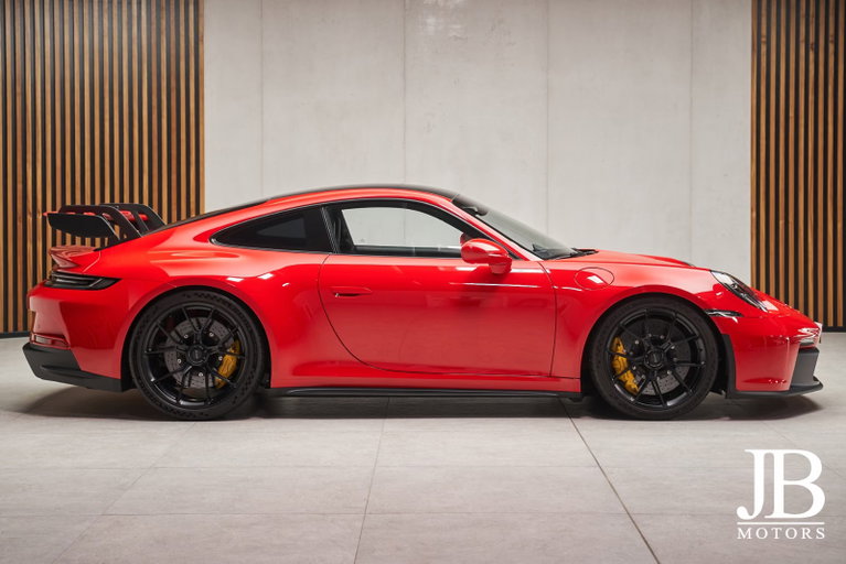 Porsche 992 GT3