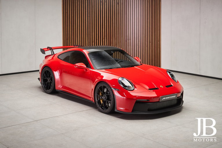 Porsche 992 GT3
