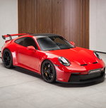 Porsche 992 GT3
