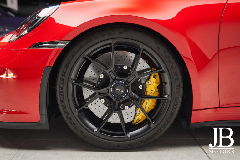 Porsche 992 GT3