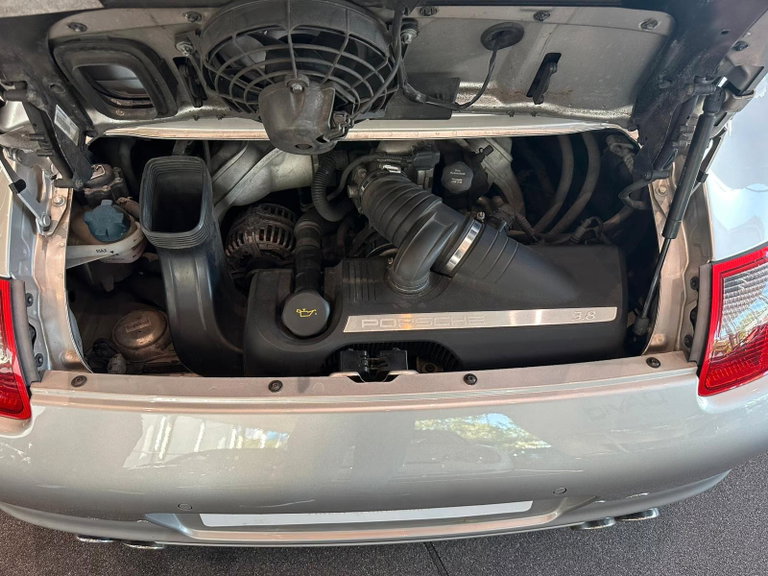 Porsche 997 Carrera 4S