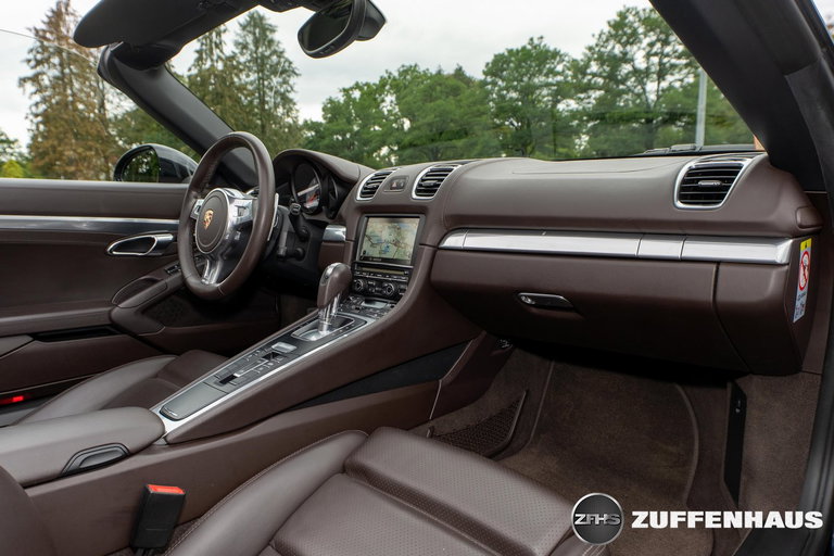 Porsche 981 Boxster S