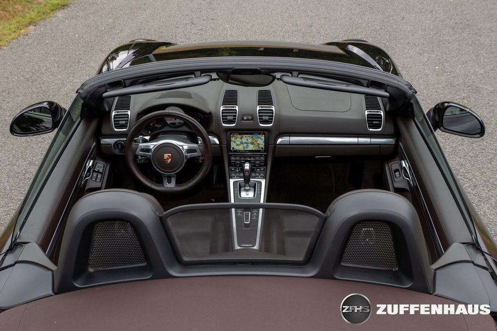 Porsche 981 Boxster S