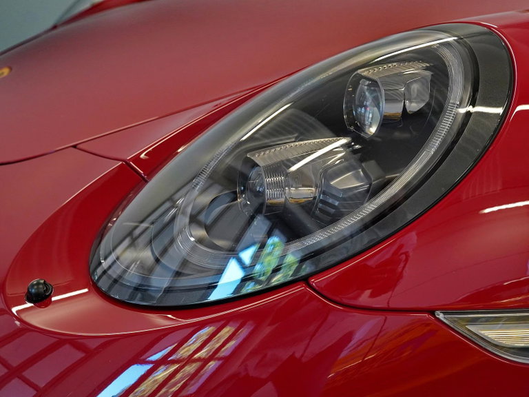 Porsche 991 Carrera 4 GTS