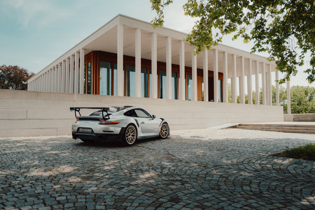 Porsche 991.2 GT2 RS