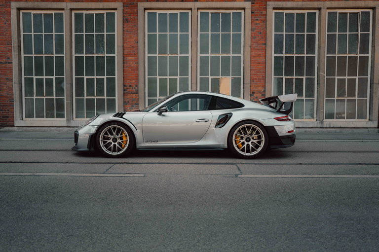 Porsche 991.2 GT2 RS