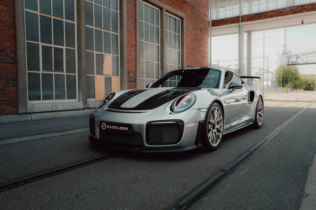 Porsche 991.2 GT2 RS