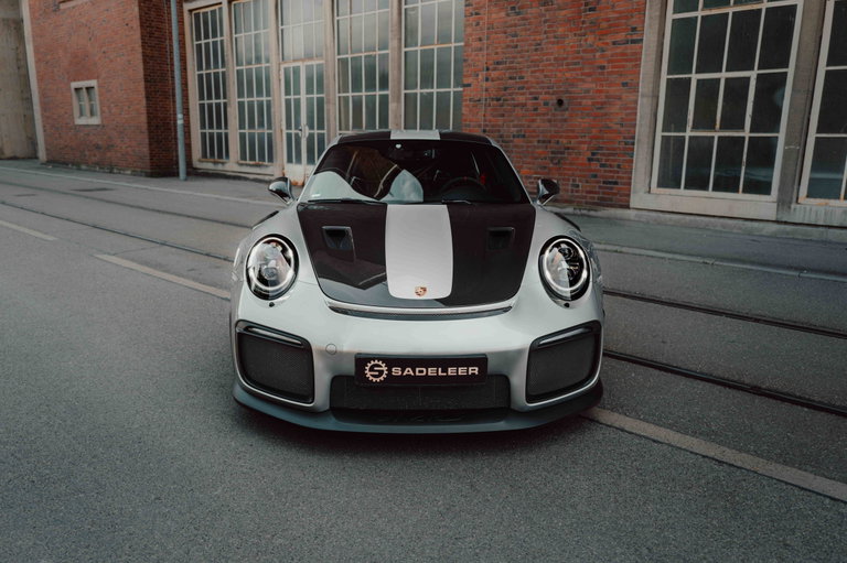 Porsche 991.2 GT2 RS