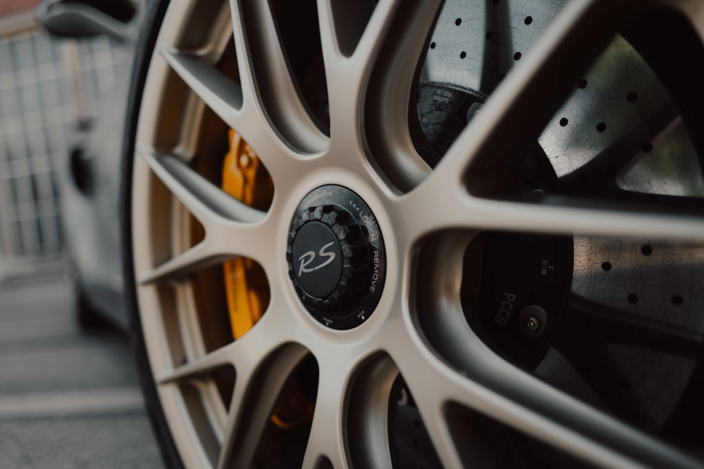 Porsche 991.2 GT2 RS