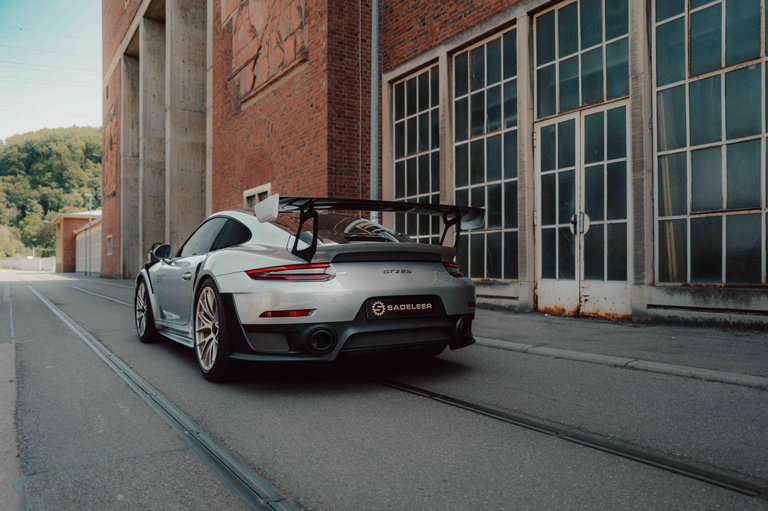 Porsche 991.2 GT2 RS