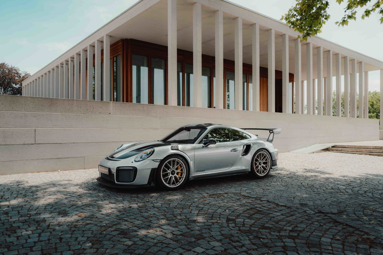 Porsche 991.2 GT2 RS