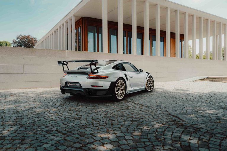 Porsche 991.2 GT2 RS