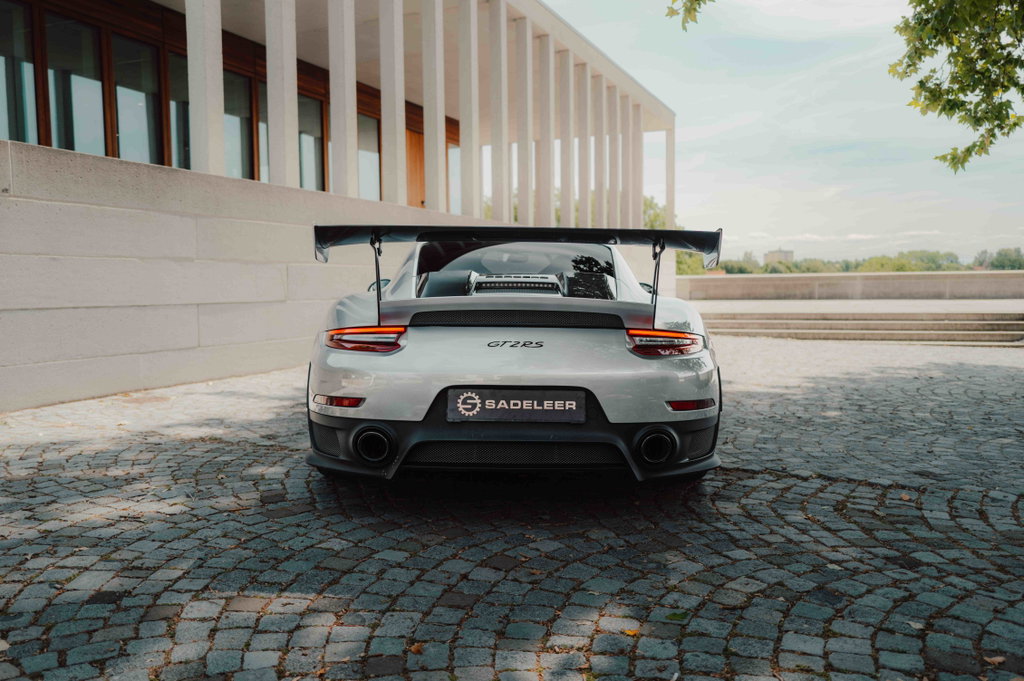 Porsche 991.2 GT2 RS