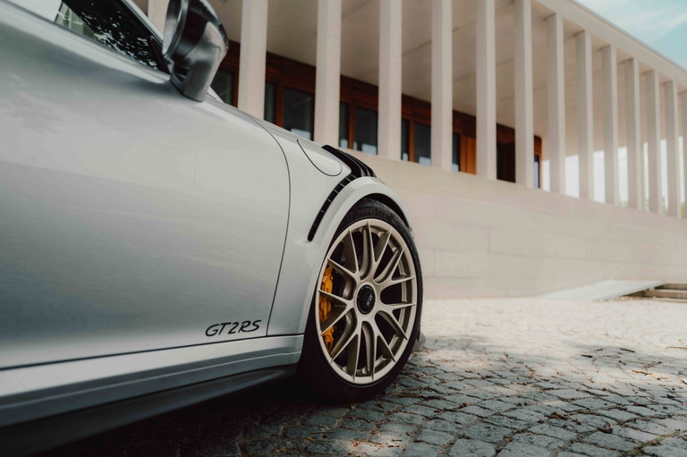 Porsche 991.2 GT2 RS