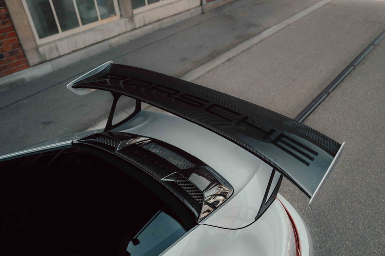 Porsche 991.2 GT2 RS