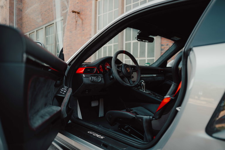 Porsche 991.2 GT2 RS